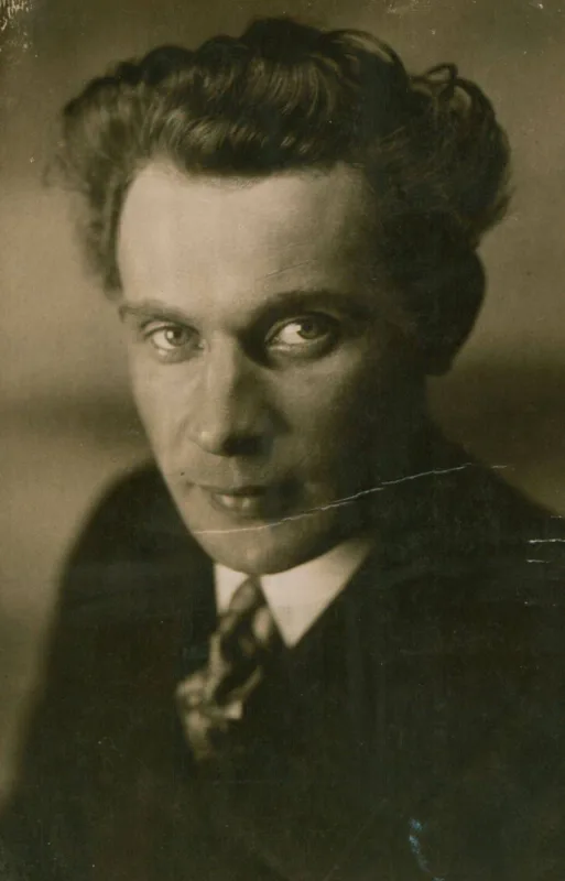 Antanas Samuolis, 1924 m.