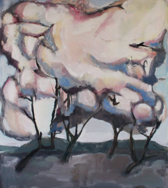 Raminta Dirsytė–Urbonienė – Žydėjimas