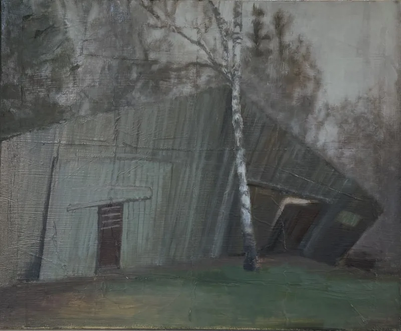 Vasarė Kuprevičiūtė – Baltasis beržas