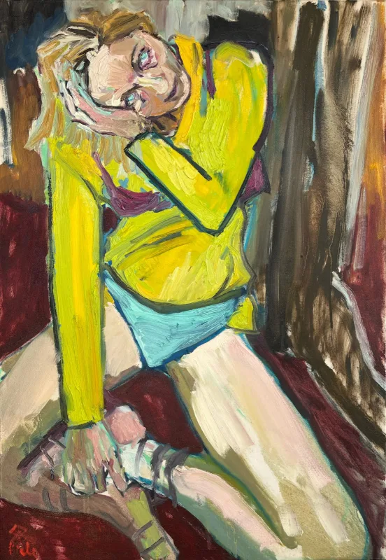 Mone Kielė (Raimonda Petraitė) – Kartu