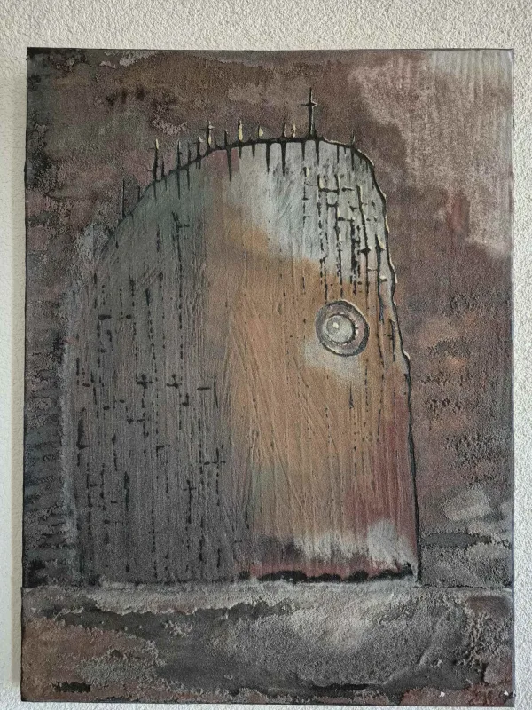 Laurynas Stanevičius – Kapas